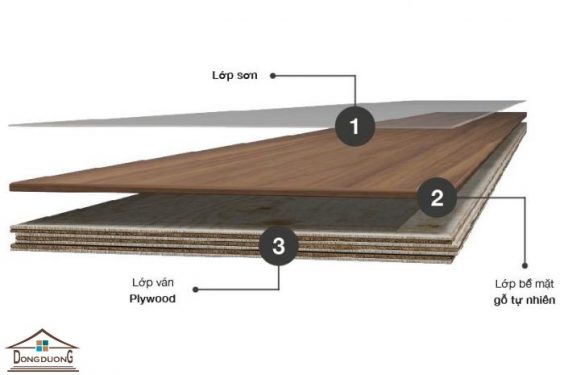 Sàn gỗ kỹ thuật Engineer là gì? – Đông Dương